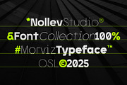 Morviz – New Sans (18 Styles), a Sans Serif Font by Nollev (Thumbnail 9 of 12)