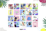 Styled Social Media Kit, a Social Media Template by Amirzhanuly (Thumbnail 12 of 14)