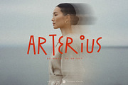 Rotika, a Sans Serif Font by vuuuds (Thumbnail 11 of 11)