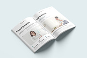 Project Proposal Template, a Brochure Template by GoldenGrid Studio (Thumbnail 7 of 8)