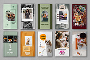 Animated Instagram Promo Stories, a Social Media Template by Artemis-products (Thumbnail 4 of 4)