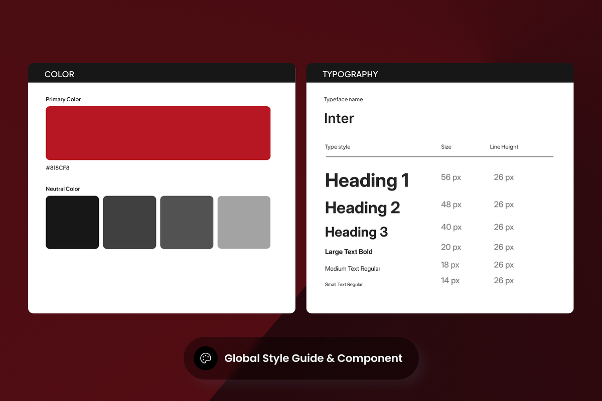 Rhythmix - Music Player Mobile App, an App Template by SLAB! Design (Photo 3 of 4)