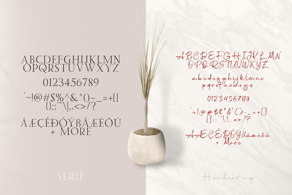 Twice Writing, a Script Font by khurasan (Photo 7 of 7)