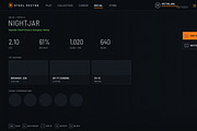 Military FPS Game 100 Screens, an UI Kit Template by pawellpi (Thumbnail 96 of 116)
