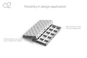 Luxury Chocolate Truffle Box Mockup, a Packaging Mockup by Sheikhadesign (Thumbnail 3 of 12)