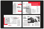 Company Profile Brochure, a Brochure Template by StudioGraficso (Thumbnail 7 of 10)