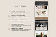 Photography Website Template, a Squarespace Template by 3.14&Co (Thumbnail 9 of 10)