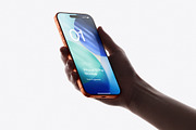 24 iPhone 17 Pro in Hand Mockups, an iPhone Mockup by Asylab (Thumbnail 19 of 107)