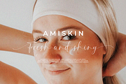 Amellina - A lovely Calligraphy Font, a Script Font by Pen Culture (Thumbnail 6 of 10)