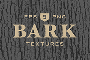 Tree Bark Textures, a Texture Graphic by GhostlyPixels (Thumbnail 1 of 9)