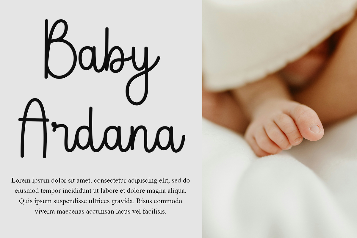 Beach Side, a Handwritten Font by InermediaSTUDIO (Photo 4 of 8)