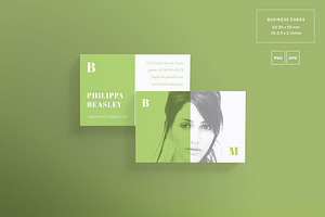 Branding Pack Beauty Meetings