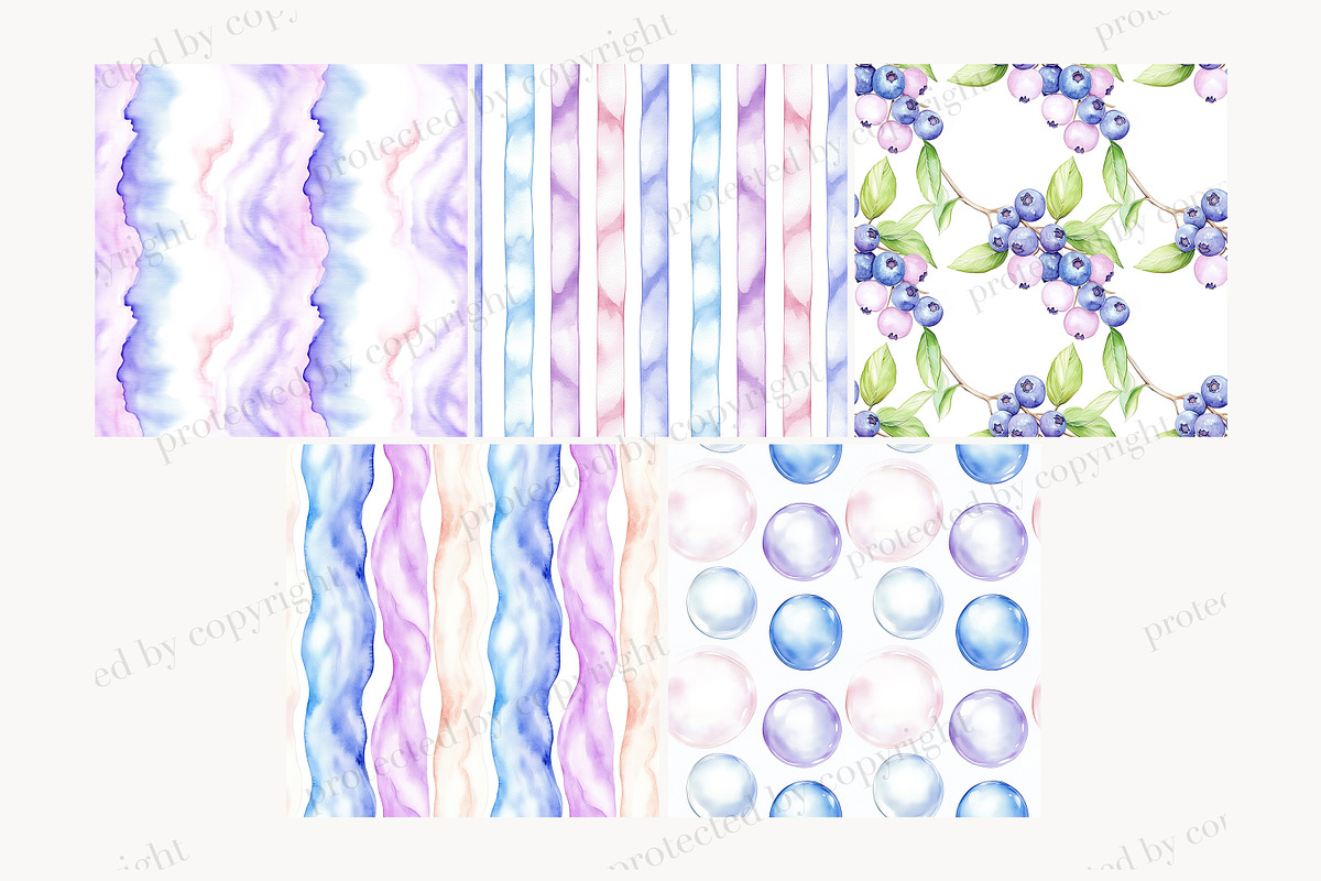Pilates Seamless Pattern | Yoga, a Pattern Graphic by GlamArtZhanna (Photo 3 of 4)
