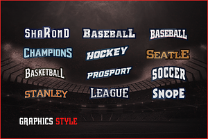 Sports Logo Creator V2