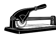 A bold and versatile Tool Icon, an Illustration by Amazin_art (Thumbnail 14 of 31)