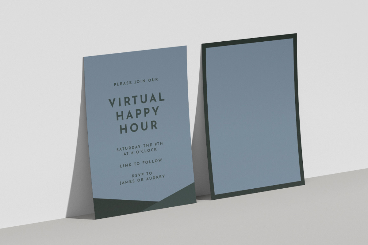 Canva + AI Invitation Set, an Invitation Template by Viaduc (Photo 4 of 4)