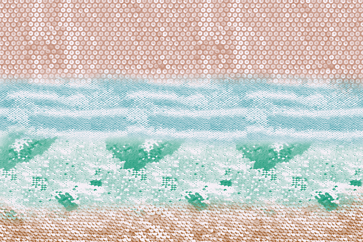 15 Sequins brushes for Procreate, a Brush Add-On by Graphics Resources (Photo 7 of 9)