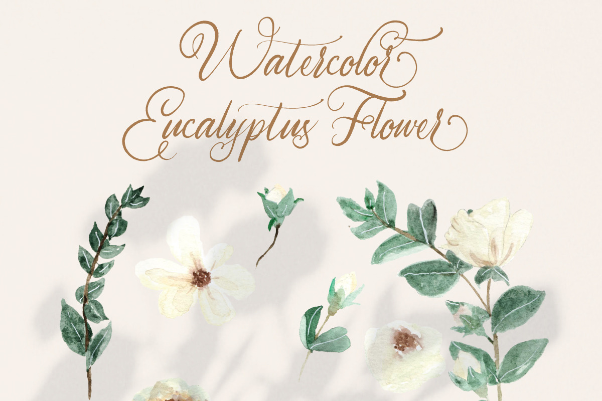 Trendy Font Elegant Bundle + Bonus, a Social Media Template by Dirtytemp Studio (Photo 5 of 33)