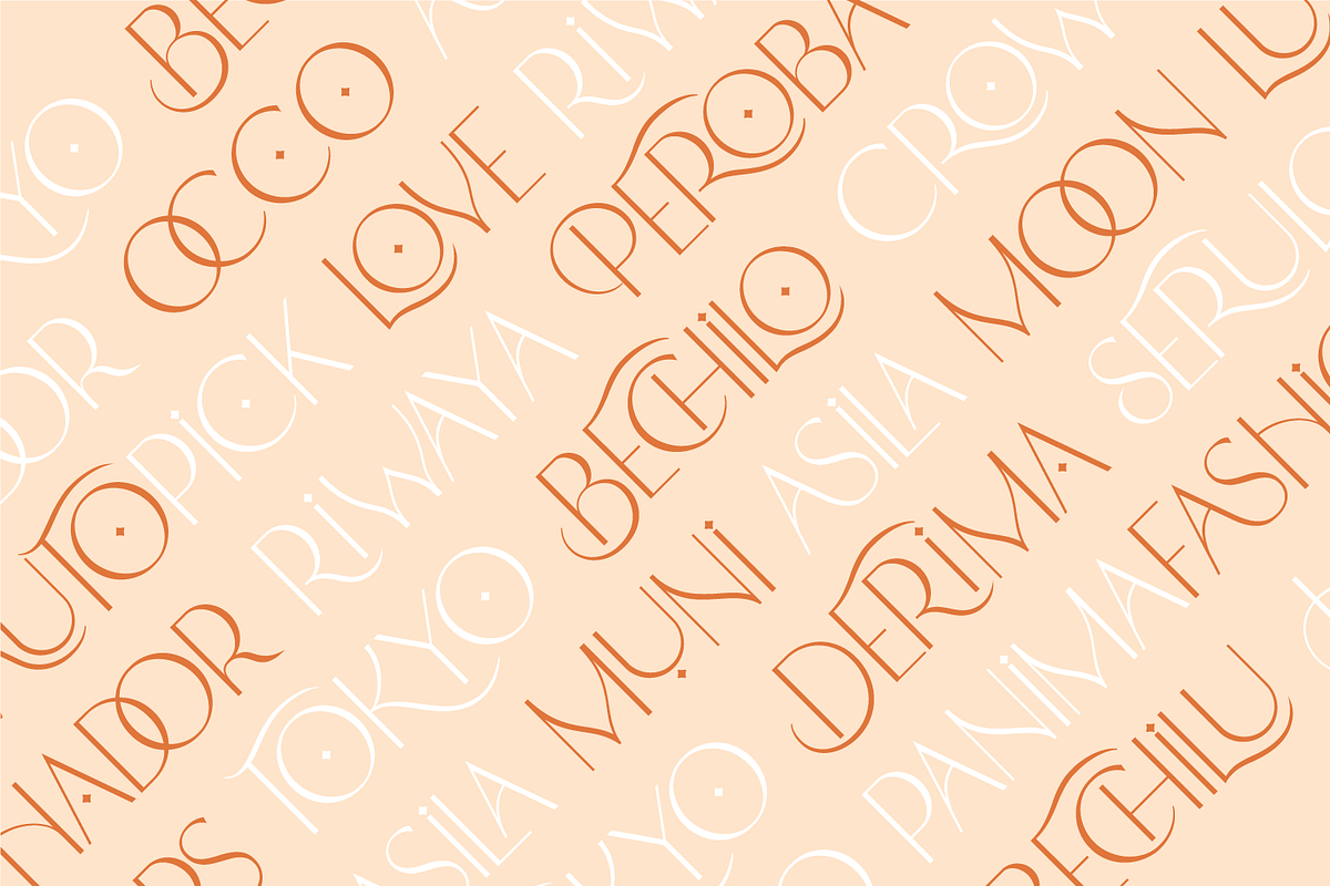 Heroliga - Modern Sans Serif Font, a Sans Serif Font by Yahya Type (Photo 9 of 23)