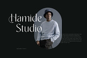 Badire - Unique Typeface, a Sans Serif Font by Issam Type (Thumbnail 3 of 15)
