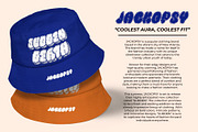 Calley Unfocus, a Sans Serif Font by Craft Supply Co. (Thumbnail 4 of 8)