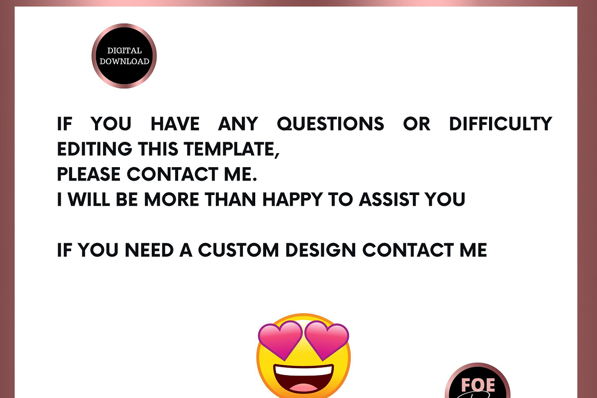 DIY St Patricks Day Flash Sale, a Social Media Template by Foedesigner (Photo 2 of 6)