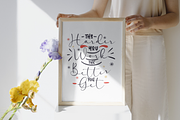 Youth Hidalea - A Stylish Font Duo, a Handwritten Font by Ainun Jinan (Thumbnail 5 of 9)