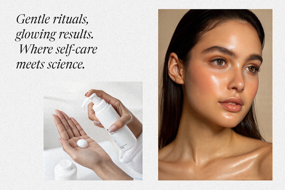 Natural Beauty Aesthetic Images, a Beauty & Fashion Photo by Helospace (Photo 5 of 10)