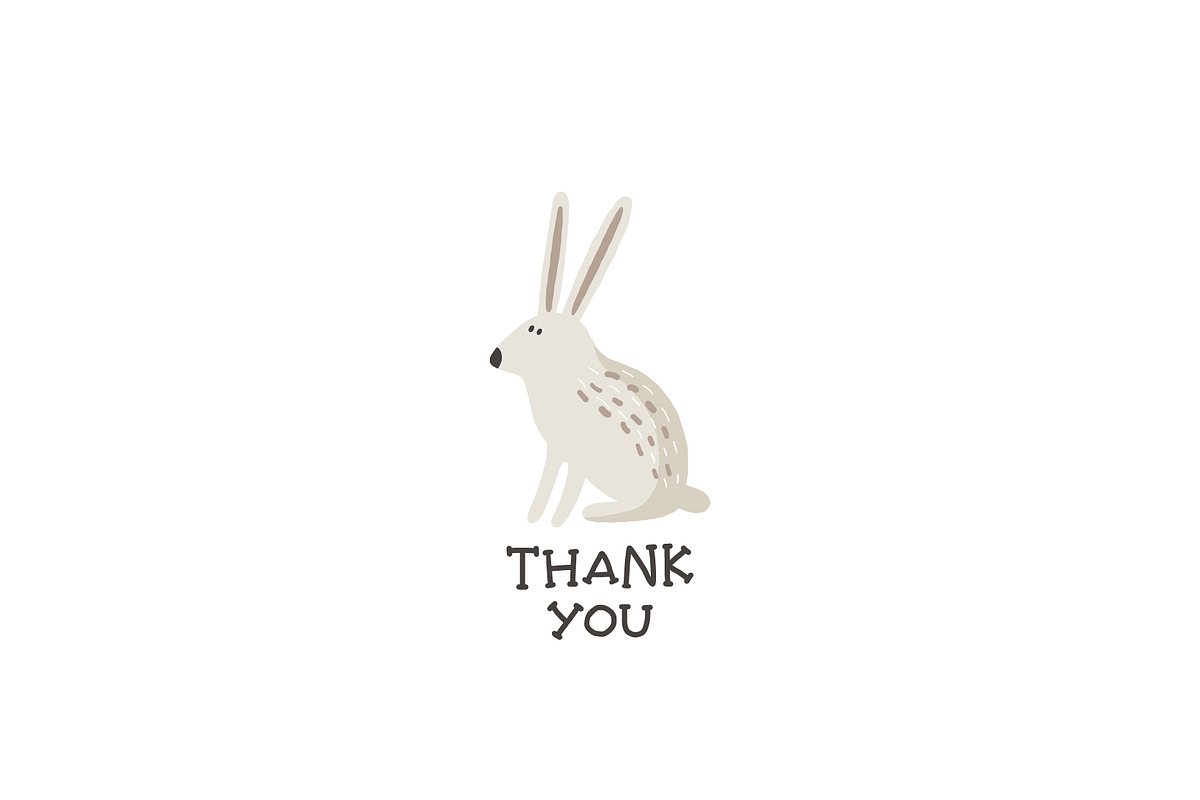 Forest animals collection, a Graphic by Murvin (Photo 11 of 11)