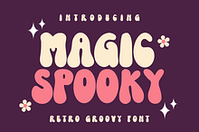 Magic Spooky