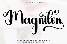 Magniton