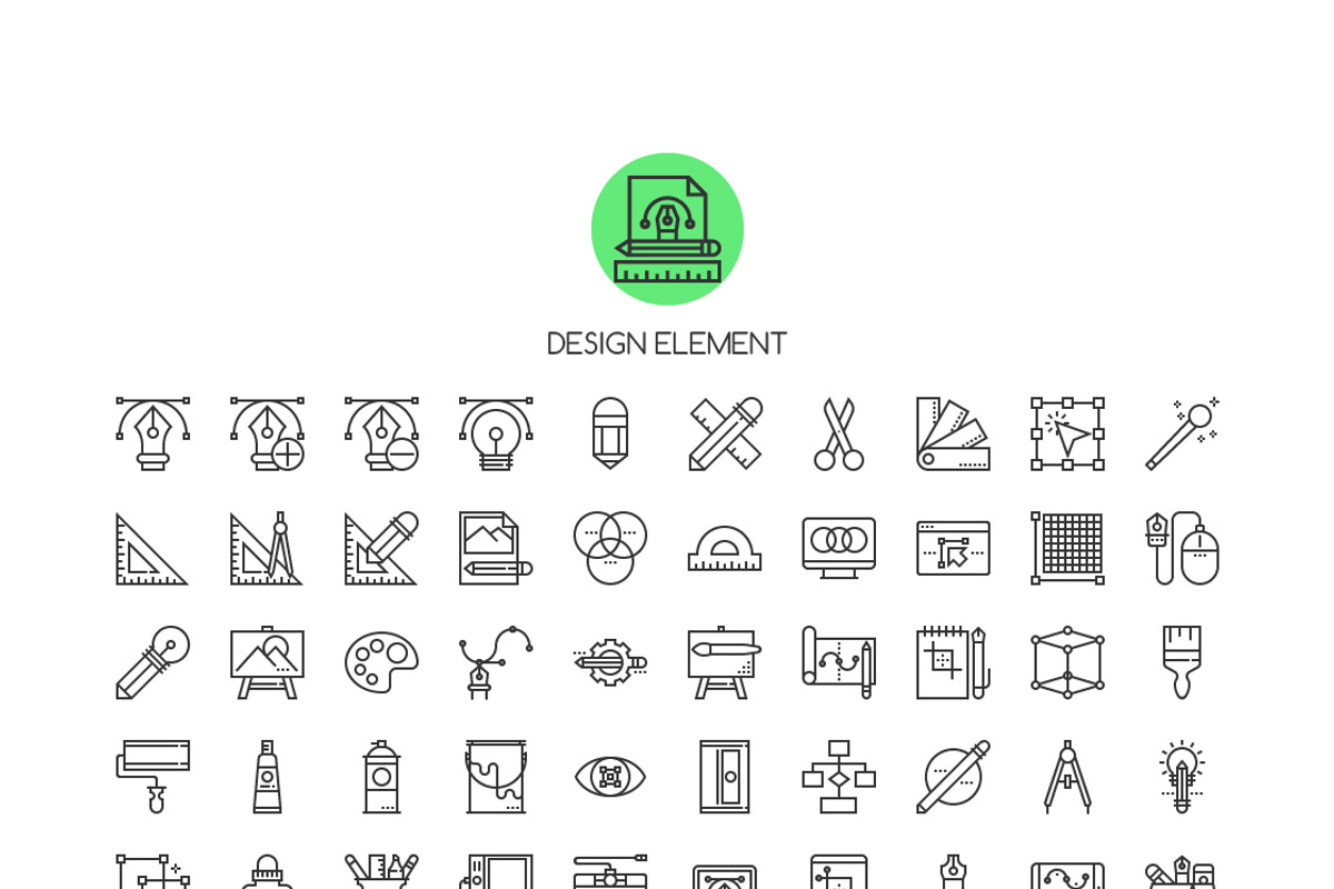1140 CONCEPT ICONS, an Icon by eucalyp (Photo 3 of 5)
