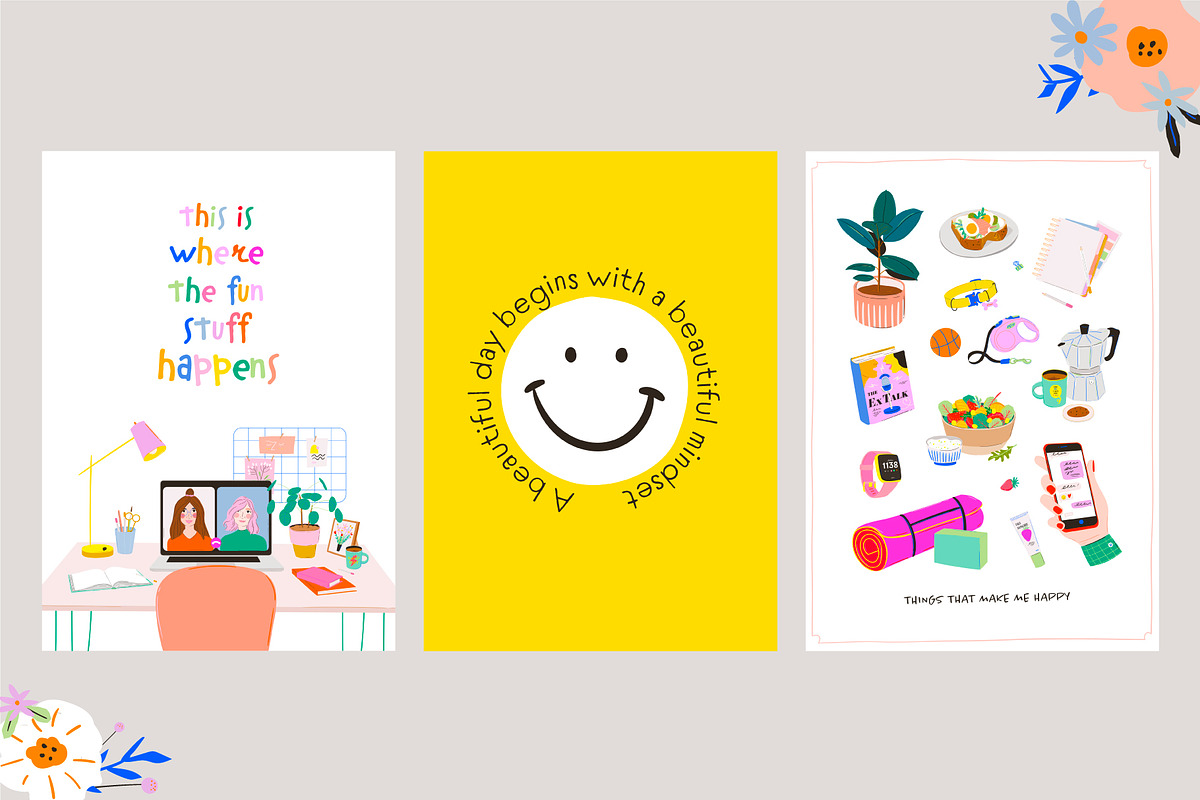 Woman Mystery & GRL Power BUNDLE, an Object Graphic by Ruslana Lubenets (Photo 92 of 123)