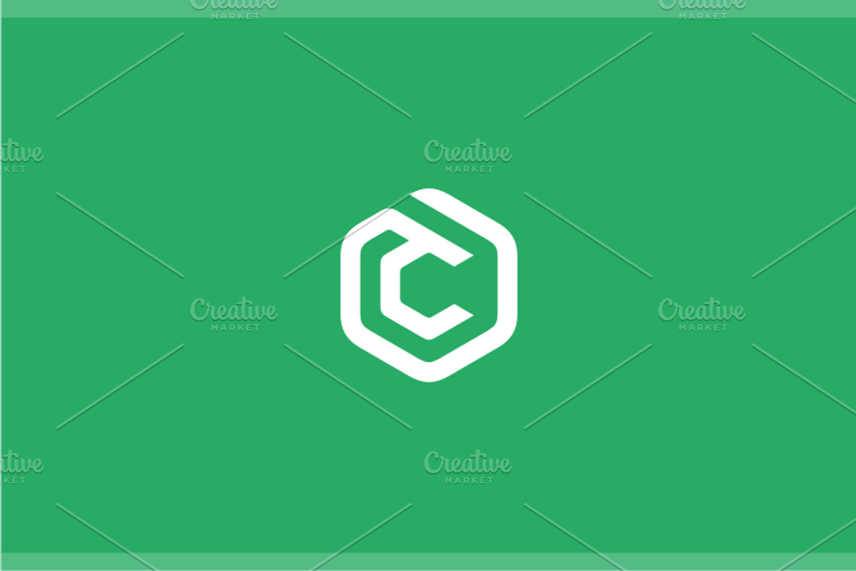 Letter C Hexagon Logo, a Branding & Logo Template by yopie