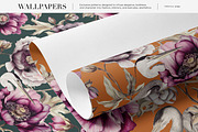 Ethereal Exquisite Pattern Designs, a Pattern Graphic by LEAFure (Thumbnail 9 of 10)