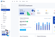 Flexy Bootstrap Admin Template, a Bootstrap Template by WrapPixel (Thumbnail 10 of 15)