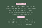 Orleans Brightens Modern Serif, a Serif Font by timelesstype.co (Thumbnail 14 of 15)