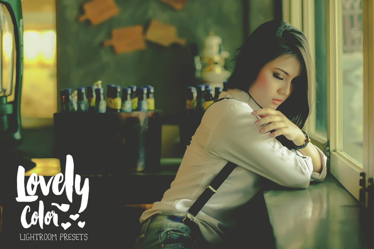 Lovely Color Lightroom Presets, an Action Add-On by Krystal Designs Co. (Photo 9 of 9)