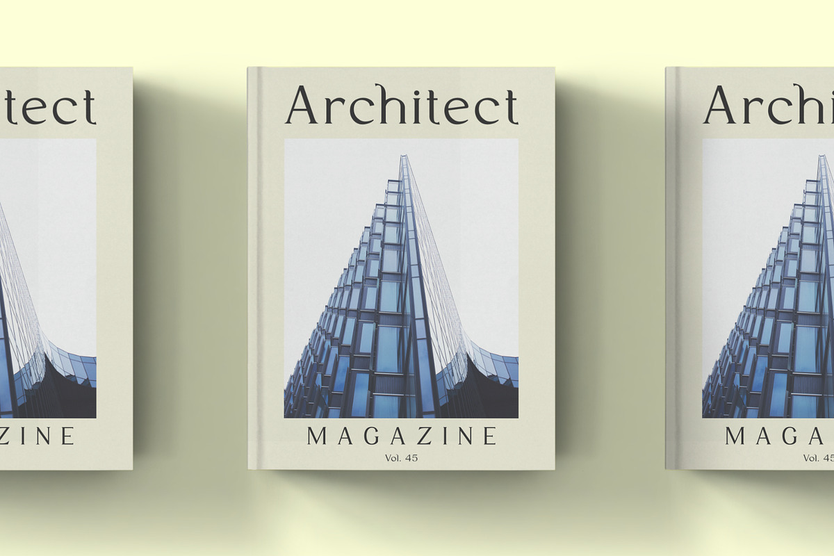 VT Antobe - Modern Serif, a Serif Font by ViactionType (Photo 4 of 12)