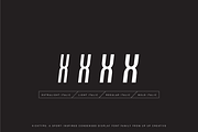 Kicktype Sport-Inspired Font Family, a Sans Serif Font by Up Up Creative (Thumbnail 6 of 15)