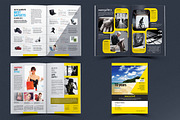 Fashion Magazine, a Magazine Template by artico (Thumbnail 4 of 4)