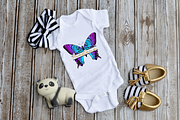 Layered Butterflies Bundle, an Object Graphic by Anastasia Feya (Thumbnail 10 of 10)