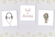 Mori Girl doodles., an Illustration by Sentimental postman (Thumbnail 4 of 18)