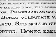 Aeterna Regular + Small Caps osf, a Serif Font by dawnland (Thumbnail 3 of 5)