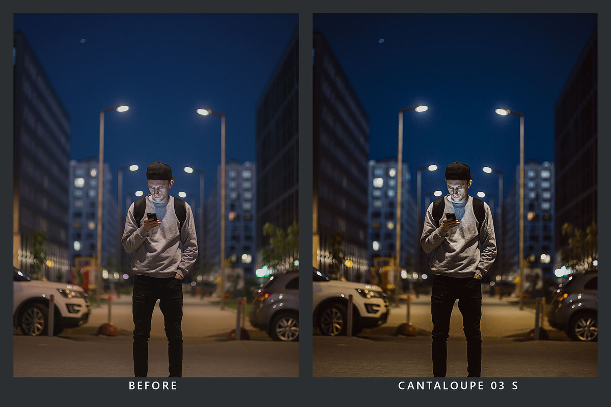 20  Midnight Vibes LR Presets, a Preset Add-On by SparkleStock (Photo 2 of 9)