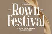 Benida – Elegant Serif, a Serif Font by Craft Supply Co. (Thumbnail 4 of 8)