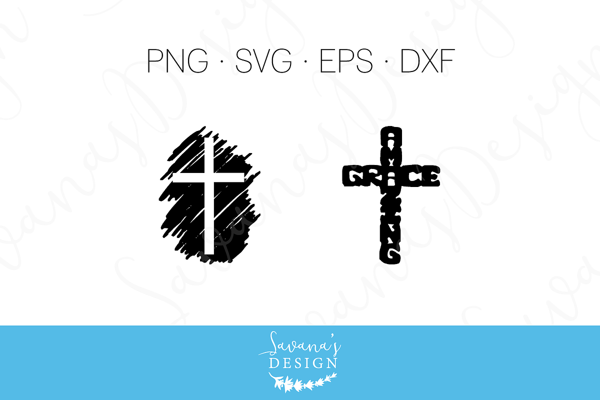Ornate Cross Cut Files, a Decorative Illustration by SavanasDesign