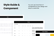 Microlex - Microscope Website UI Kit, an UI Kit Template by Agensip Design Agency (Thumbnail 4 of 10)