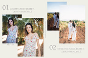 PRO 10 Photography Lightroom presets, an Action Add-On by InspiredbyfilmPresets (Thumbnail 2 of 6)