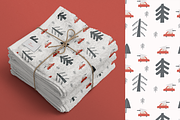 Winter Christmas Clipart, an Object Graphic by Veresk (Thumbnail 12 of 18)